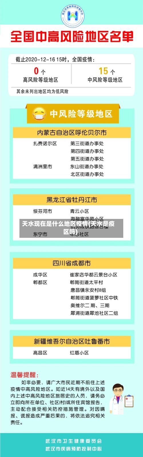 天水现在是什么地区疫情(天水是疫区吗)-第3张图片