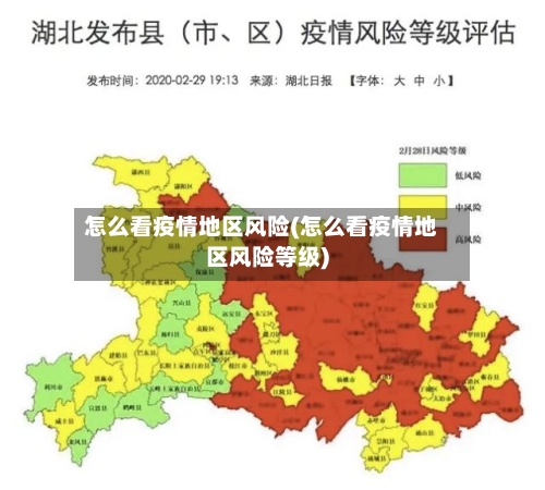 怎么看疫情地区风险(怎么看疫情地区风险等级)