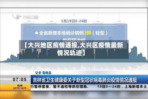 【大兴地区疫情通报,大兴区疫情最新情况轨迹】-第3张图片