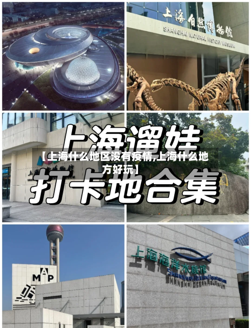 【上海什么地区没有疫情,上海什么地方好玩】-第2张图片