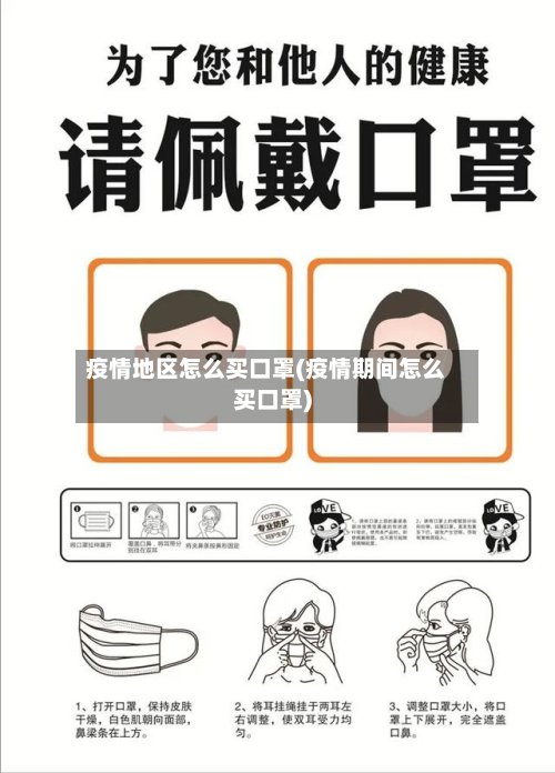 疫情地区怎么买口罩(疫情期间怎么买口罩)