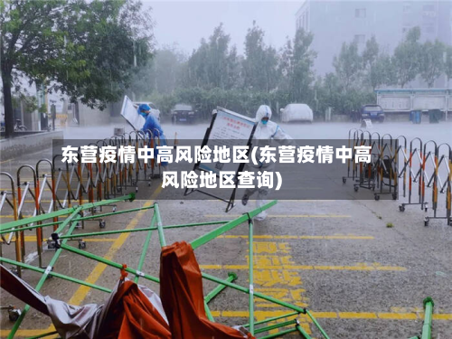 东营疫情中高风险地区(东营疫情中高风险地区查询)