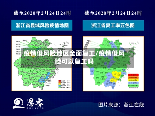疫情低风险地区全面复工/疫情低风险可以复工吗