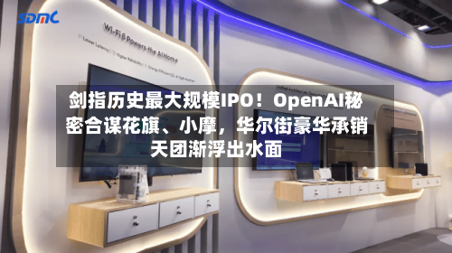 剑指历史最大规模IPO！OpenAI秘密合谋花旗、小摩，华尔街豪华承销天团渐浮出水面-第2张图片