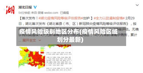 疫情风险级别地区分布(疫情风险区域划分最新)-第3张图片