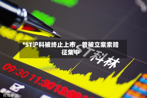 *ST沪科被终止上市，曾被立案索赔征集中-第2张图片