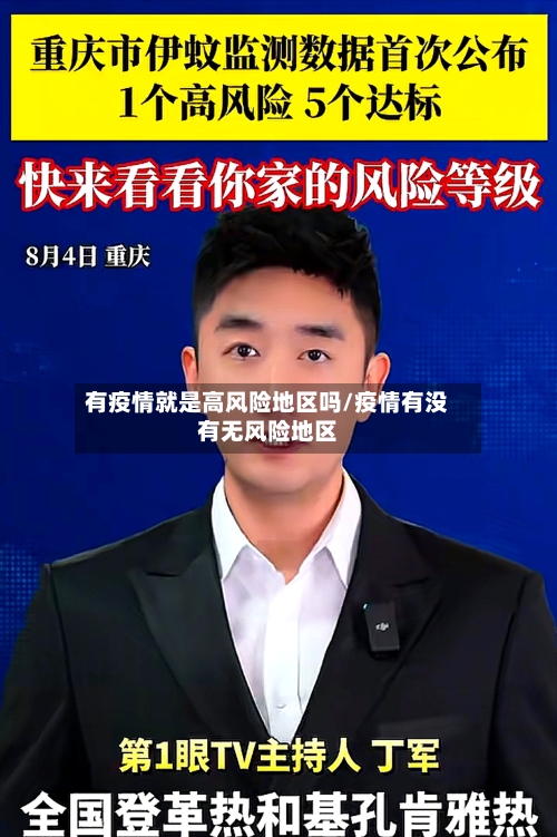 有疫情就是高风险地区吗/疫情有没有无风险地区