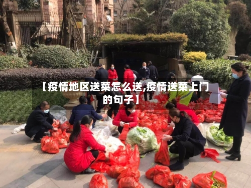 【疫情地区送菜怎么送,疫情送菜上门的句子】