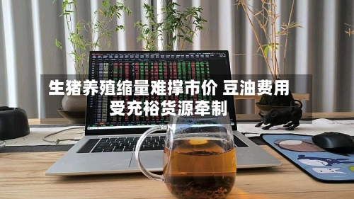 生猪养殖缩量难撑市价 豆油费用
受充裕货源牵制-第3张图片