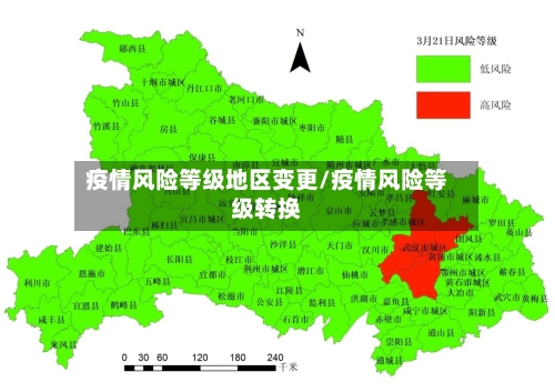 疫情风险等级地区变更/疫情风险等级转换