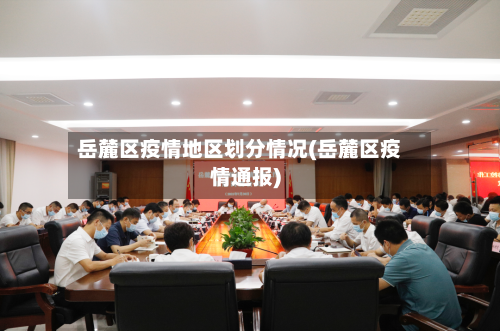 岳麓区疫情地区划分情况(岳麓区疫情通报)-第3张图片