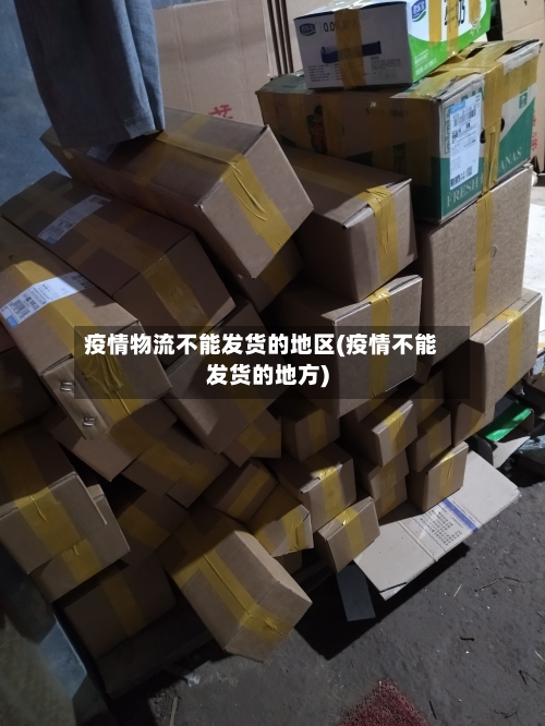 疫情物流不能发货的地区(疫情不能发货的地方)-第3张图片