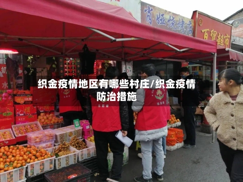 织金疫情地区有哪些村庄/织金疫情防治措施