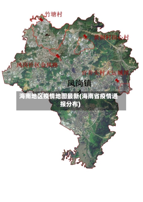 海南地区疫情地图最新(海南省疫情通报分布)