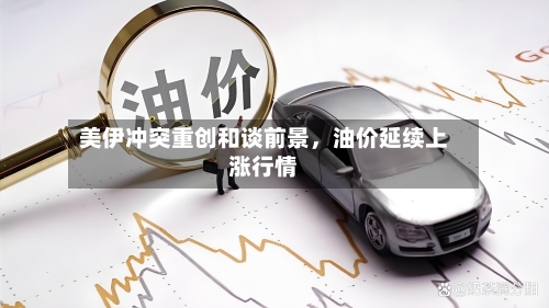 美伊冲突重创和谈前景，油价延续上涨行情