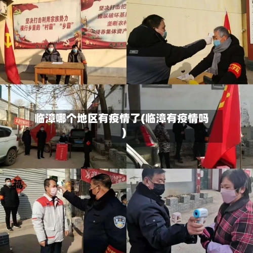 临漳哪个地区有疫情了(临漳有疫情吗)