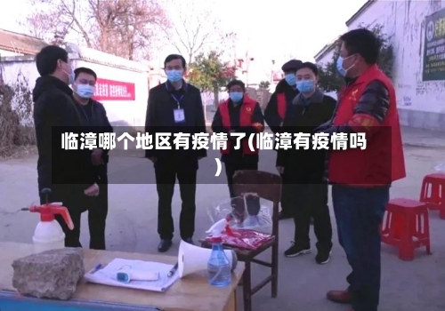 临漳哪个地区有疫情了(临漳有疫情吗)-第2张图片