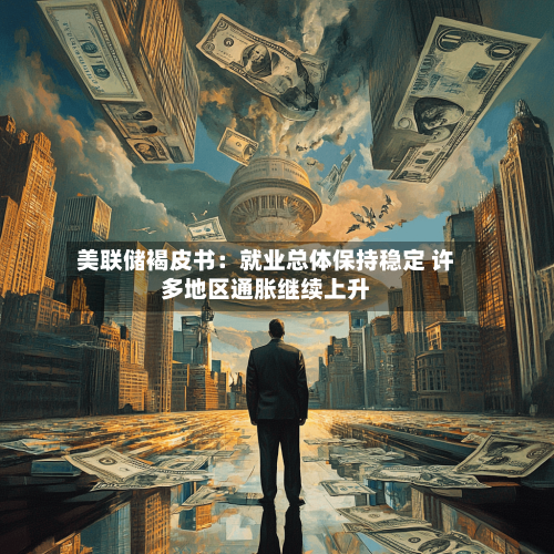 美联储褐皮书:就业总体保持稳定 许多地区通胀继续上升-第3张图片