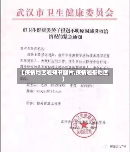 【疫情地区通知书图片,疫情通报地区】-第3张图片