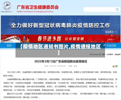 【疫情地区通知书图片,疫情通报地区】-第2张图片