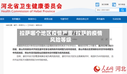 拉萨哪个地区疫情严重/拉萨的疫情风险等级-第2张图片