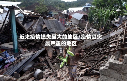 近来疫情损失最大的地区/疫情受灾最严重的地区