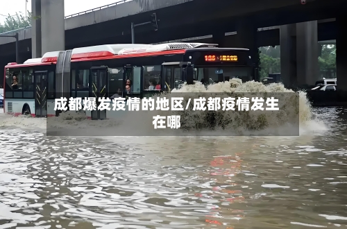 成都爆发疫情的地区/成都疫情发生在哪